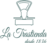 (logo la trastienda)