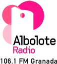 (logo radio albolote)